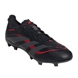 ADIDAS PREVATOR League FG/MG ID1328 SCARPE DI COLLIO nero 1