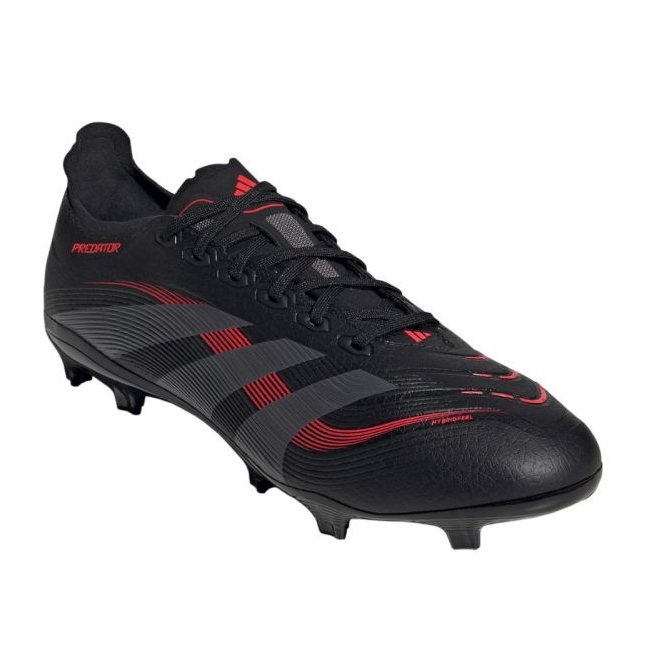 ADIDAS PREVATOR League FG/MG ID1328 SCARPE DI COLLIO nero 1