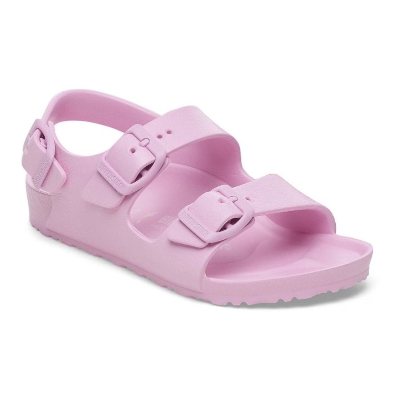 Birkenstock Milano Eva 1029544 sandali rosa 1