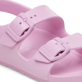 Birkenstock Milano Eva 1029544 sandali rosa 2