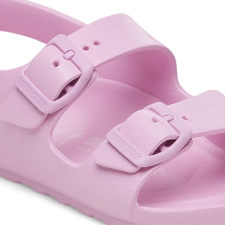 Birkenstock Milano Eva 1029544 sandali rosa 2