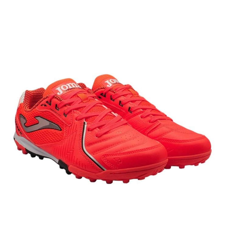 Joma Dribling 2507 Turf Dris2507TF Scarpe da calcio rosso 1