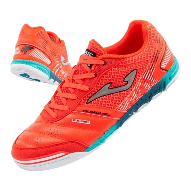 Joma Mundial 2507 Muns2507in Scarpe da calcio arancia 1