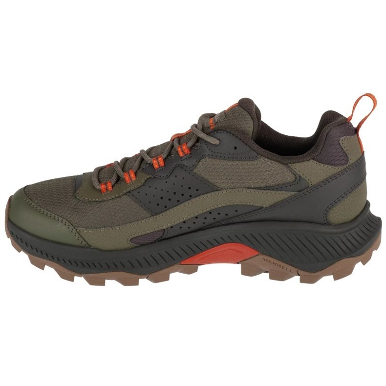 Merrell Speed ​​Strike 2 GTX J037827 Scarpe verde 1