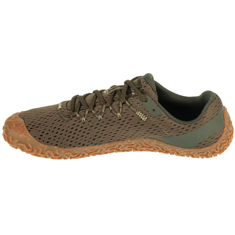 Merrell Vapor Glove 6 J067665 Scarpe da corsa verde 1