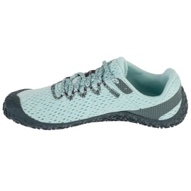 Merrell Vapor Glove 6 J068330 Scarpe da corsa blu 1
