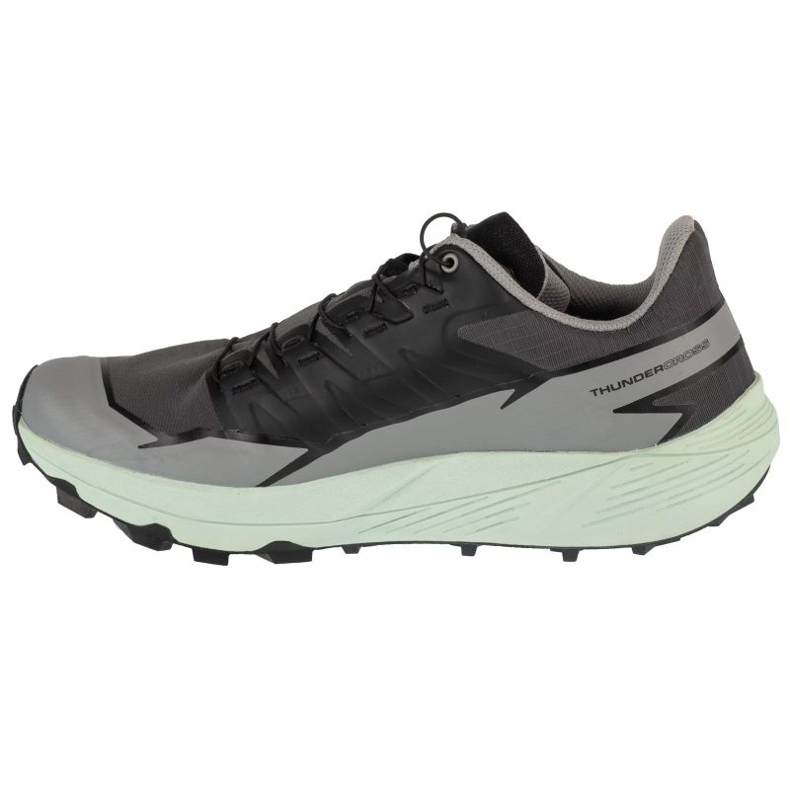 Salomon Thundercross L47560800 Scarpe da corsa nero 1