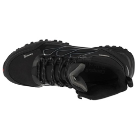 Campus Kamet High CM0105321200 scarpe impermeabili nero 1