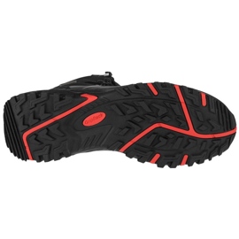 Campus Kamet High CM0105321200 scarpe impermeabili nero 2