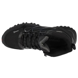 Campus Kamet High CM0105321200 scarpe impermeabili nero 4