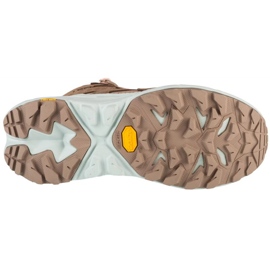 Scarpe Hoka Anacapa 2 Mid Gtx 1142831F-DIFL beige 3