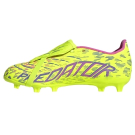 ADIDAS PREVATOR League FT FG JP9837 SCARPE DI CALCIO giallo 1