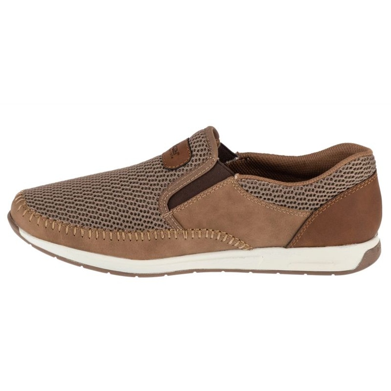 Rieker Moccasins 11954-64 Scarpe marroni marrone 1