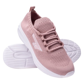 Scarpe hi-tec rilon 92800654312 rosa 1