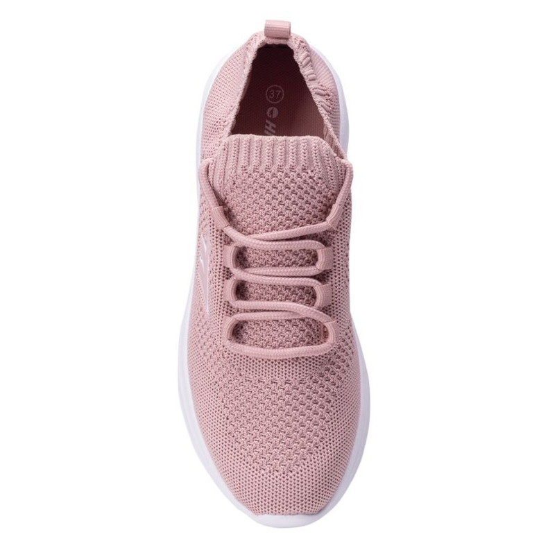 Scarpe hi-tec rilon 92800654312 rosa 2