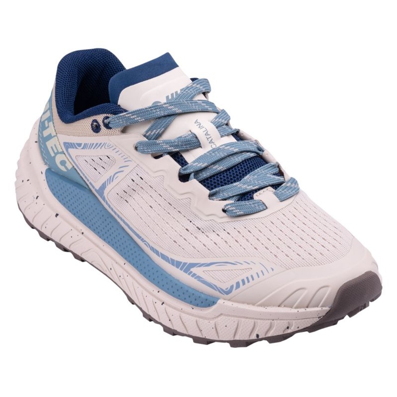 Hi-Tec Catalina Trail Low NWP 92800664403 Scarpe bianca 2
