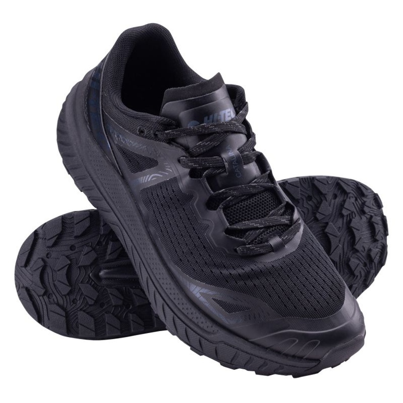 Hi-Tec Catalina Trail Low NWP 92800664397 Scarpe nero 1