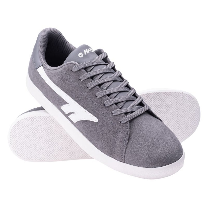 Scarpe Hi-Tec Korel 92800654189 Gray grigio 1