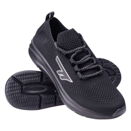 Hi-Tec Rilon 92800654289 Scarpe nere nero 1