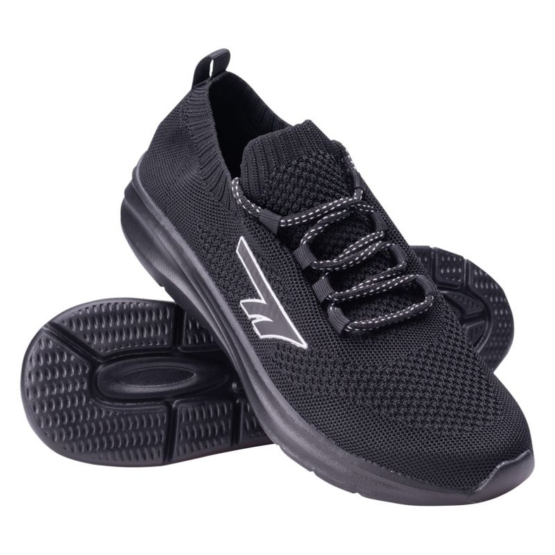 Hi-Tec Rilon 92800654289 Scarpe nere nero 1