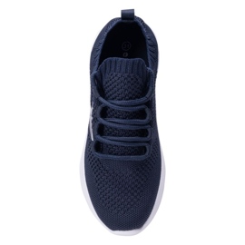 Hi-Tec Rilon Teen 92800654307 Scarpe blu navy 2