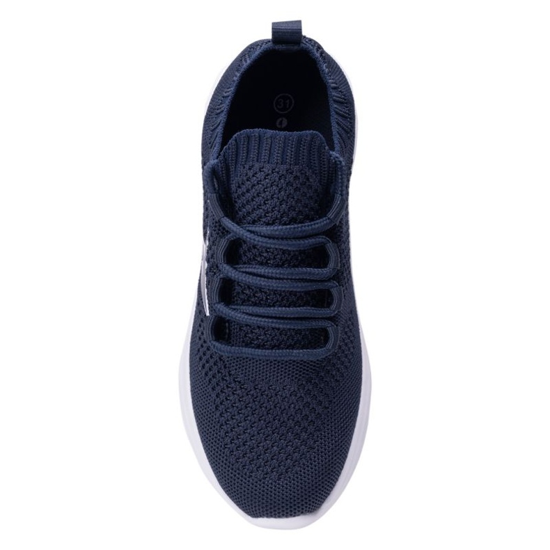 Hi-Tec Rilon Teen 92800654307 Scarpe blu navy 2