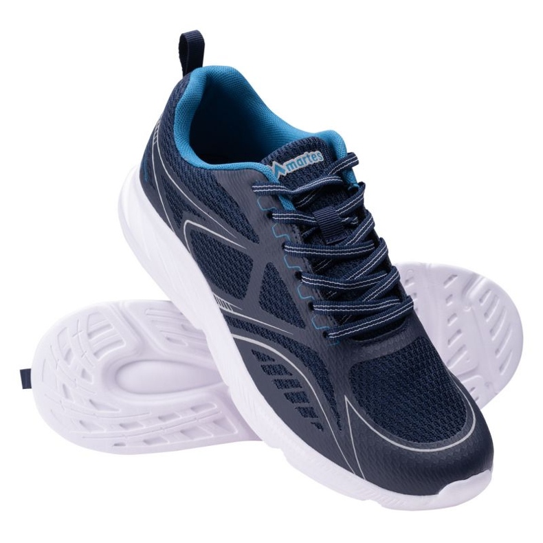 Martes Running Shoes Runi Low 92800654336 blu 1