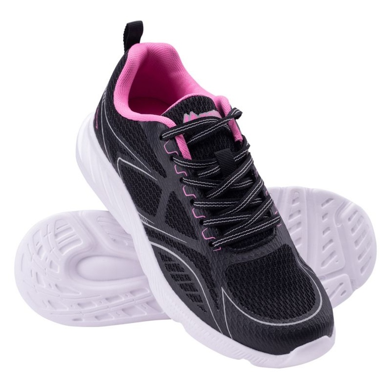 Le scarpe da corsa Martes subiranno basse 92800654365 nero 1