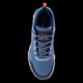 Hi-Tec Heret Low WP 92800657933 Scarpe con membrana blu 1