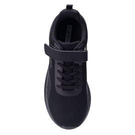 Martes Essentials Riken Teen 92800654543 Scarpe nere nero 2
