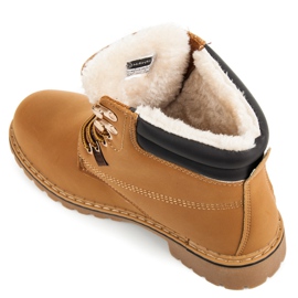 Mckeylor Cacciatori di cammelli marrone 1