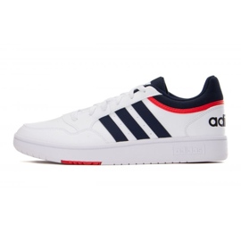 Scarpe Adidas Hoops M 3.0 GY5427 bianco 1