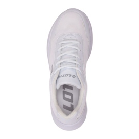 Lotto Connect OC 2400001U 1014 Scarpe bianche bianco 1