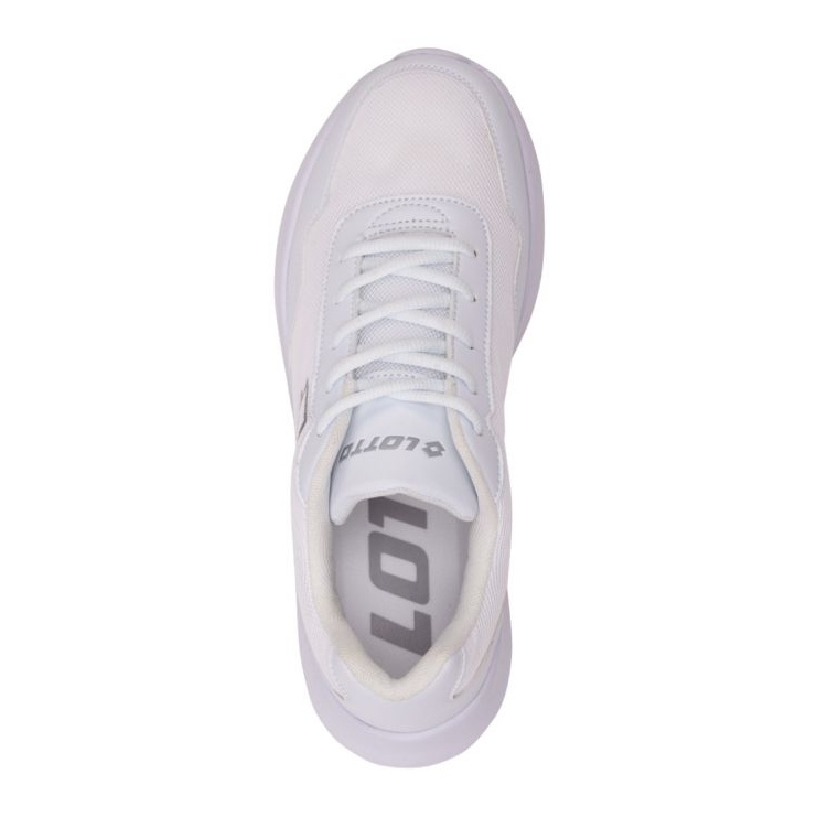 Lotto Connect OC 2400001U 1014 Scarpe bianche bianca 1