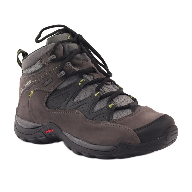 Scarpe da trekking Salomon Elios MID GTX3 grigio 2