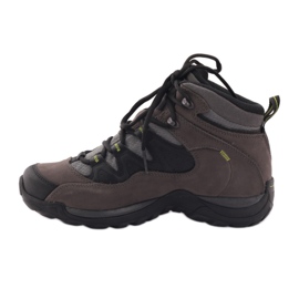 Scarpe da trekking Salomon Elios MID GTX3 grigio 3