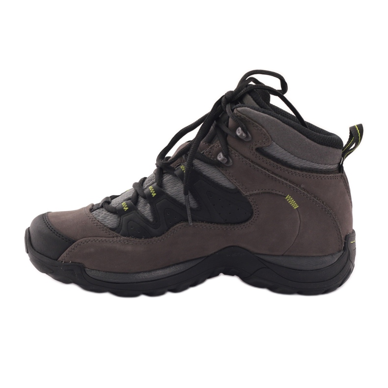 Scarpe da trekking Salomon Elios MID GTX3 grigio 3