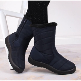 News Doposci da donna impermeabili ad alto isolamento blu navy NOVITA' 2