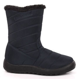 News Doposci da donna impermeabili ad alto isolamento blu navy NOVITA' 1