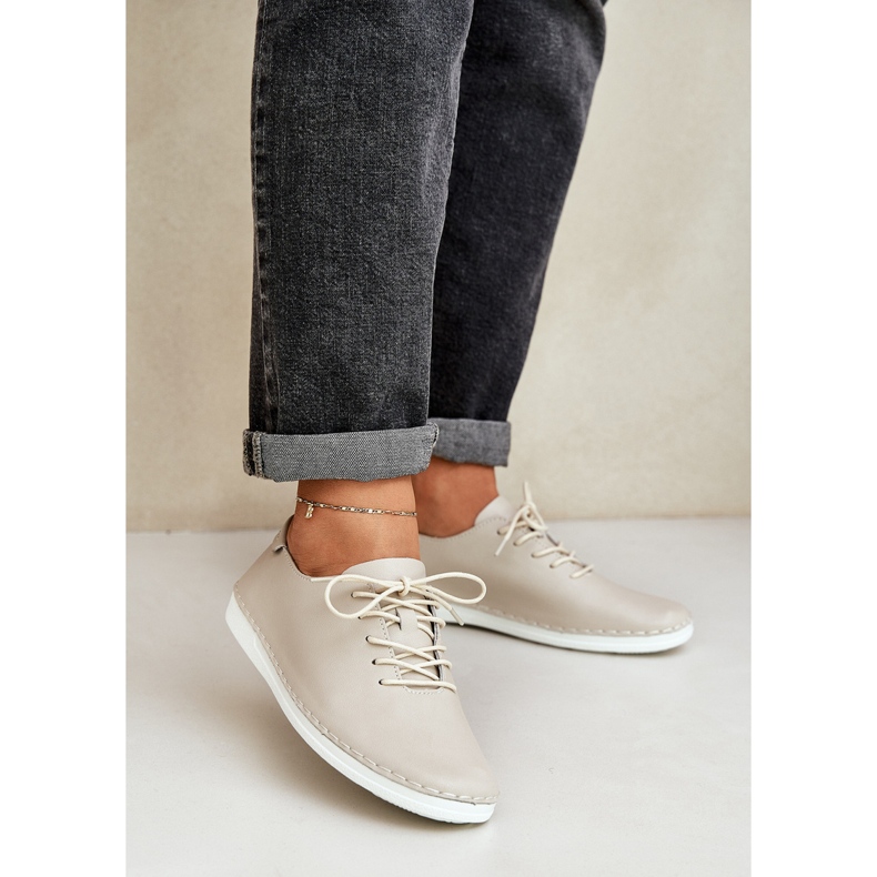 S.Barski Lraded live vive vive limes lr51-645 beige 2
