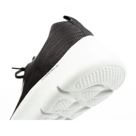 Scarpe sportive Skechers Go Walk 216481/BKGY nere nero 6