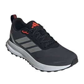 ADIDAS RUNFALCON 5 TR in esecuzione di scarpe JI4084 nero 1