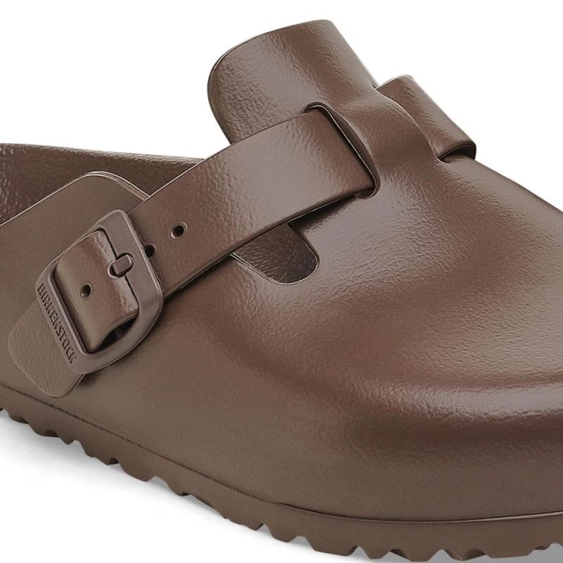 Birkenstock Boston Eva 1027386 Flip marroni marrone 2