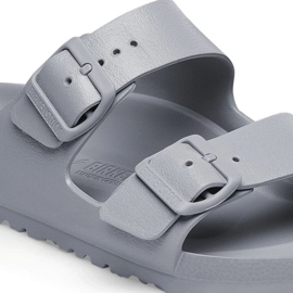 Birkenstock Arizona Eva 1027592 Flip -Flops grigio 2