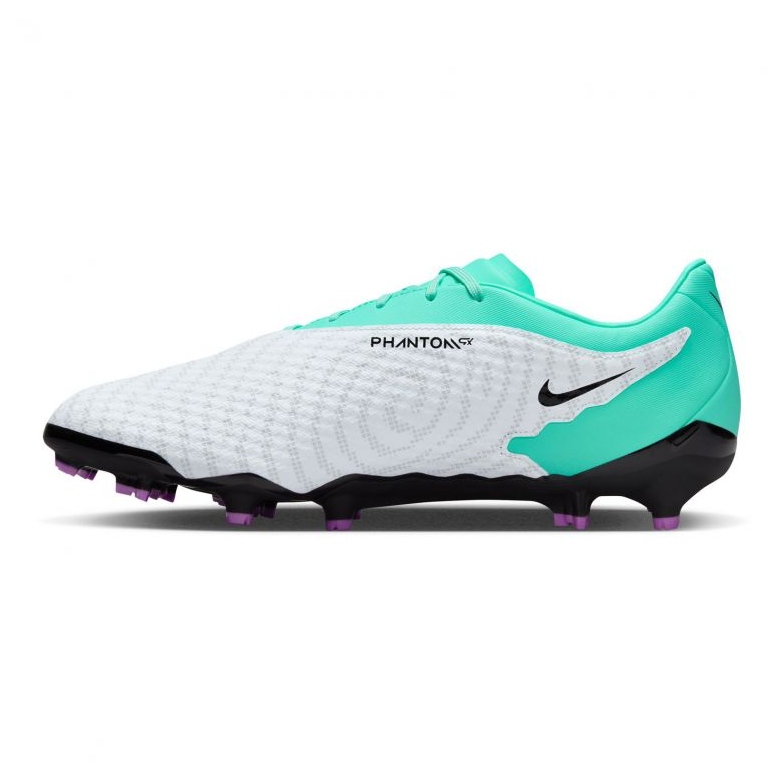 Nike Phantom GX Academy MG DD9473-300 SCARPE DI CALCIO bianca 1