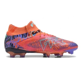 PUMA Future 8 Ultimate Creativity FG 108428-01 Scarpe da calcio rosso 1