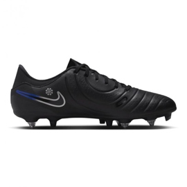 Nike Tiempo Legend 10 Academy SG-Pro AC AC DV4338-040 Scarpe da calcio nero 1
