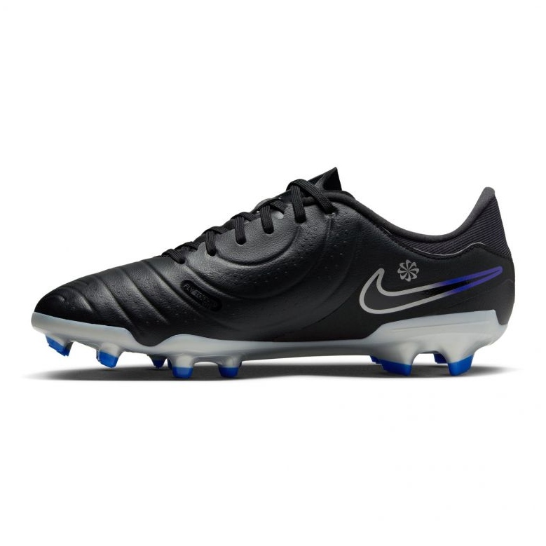 Scarpe da calcio Nike Tiempo Legend 10 Academy MG DV4337-040 nero 1