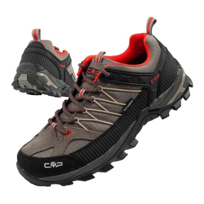 CMP Rigel 3q54457 09pt grigio con membrana 1