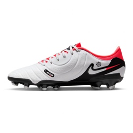 Nike Tiempo Legend 10 Academy MG DV4337-100 SCARPE DI CALCIO bianca 1